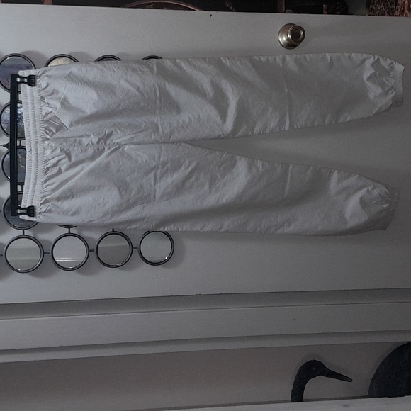 🌺ADIDAS CREAM Sweatpants - Picture 4 of 4